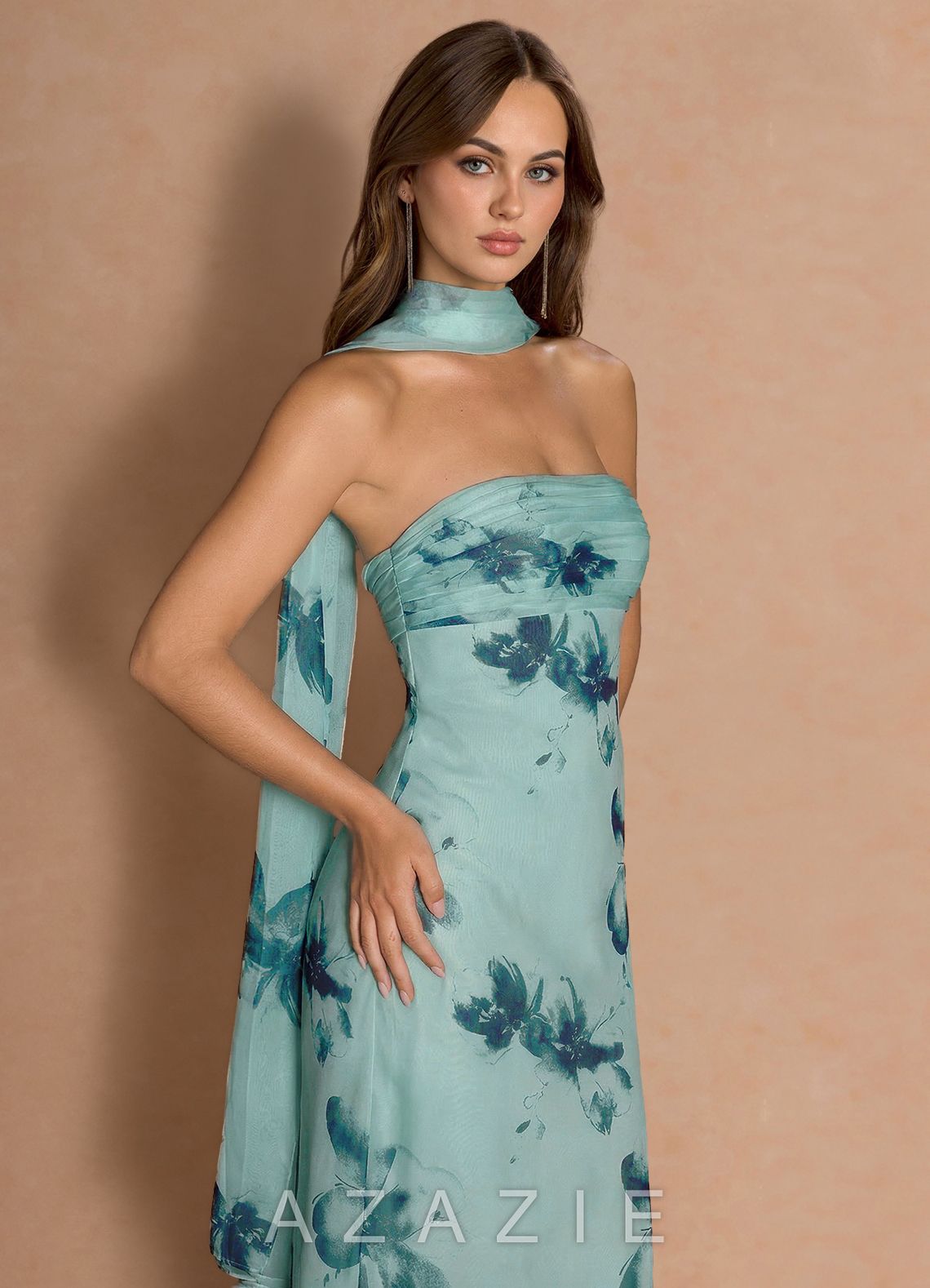 Kala {color} Maxi Dress  sp_ink_blue_#if134425