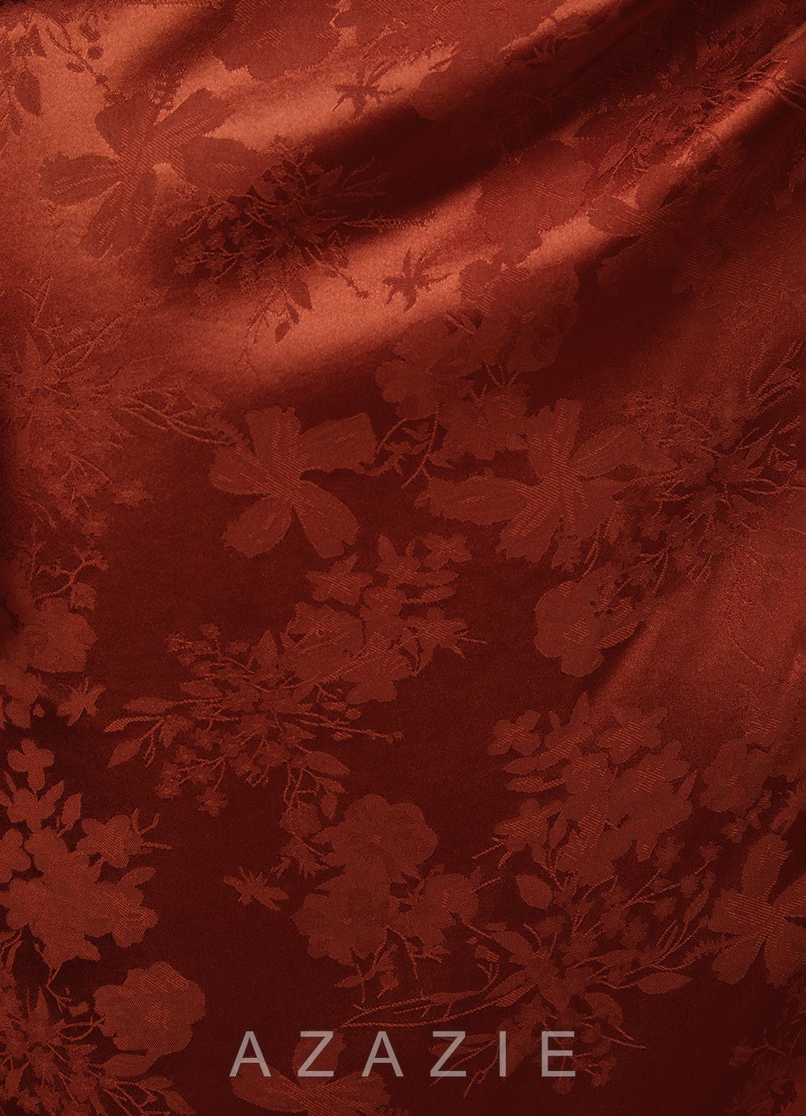 Reya {color} Maxi Dress  sp_rust_brown_#rb134455