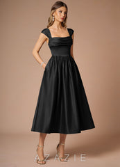 Dana {color} Midi Dress  black