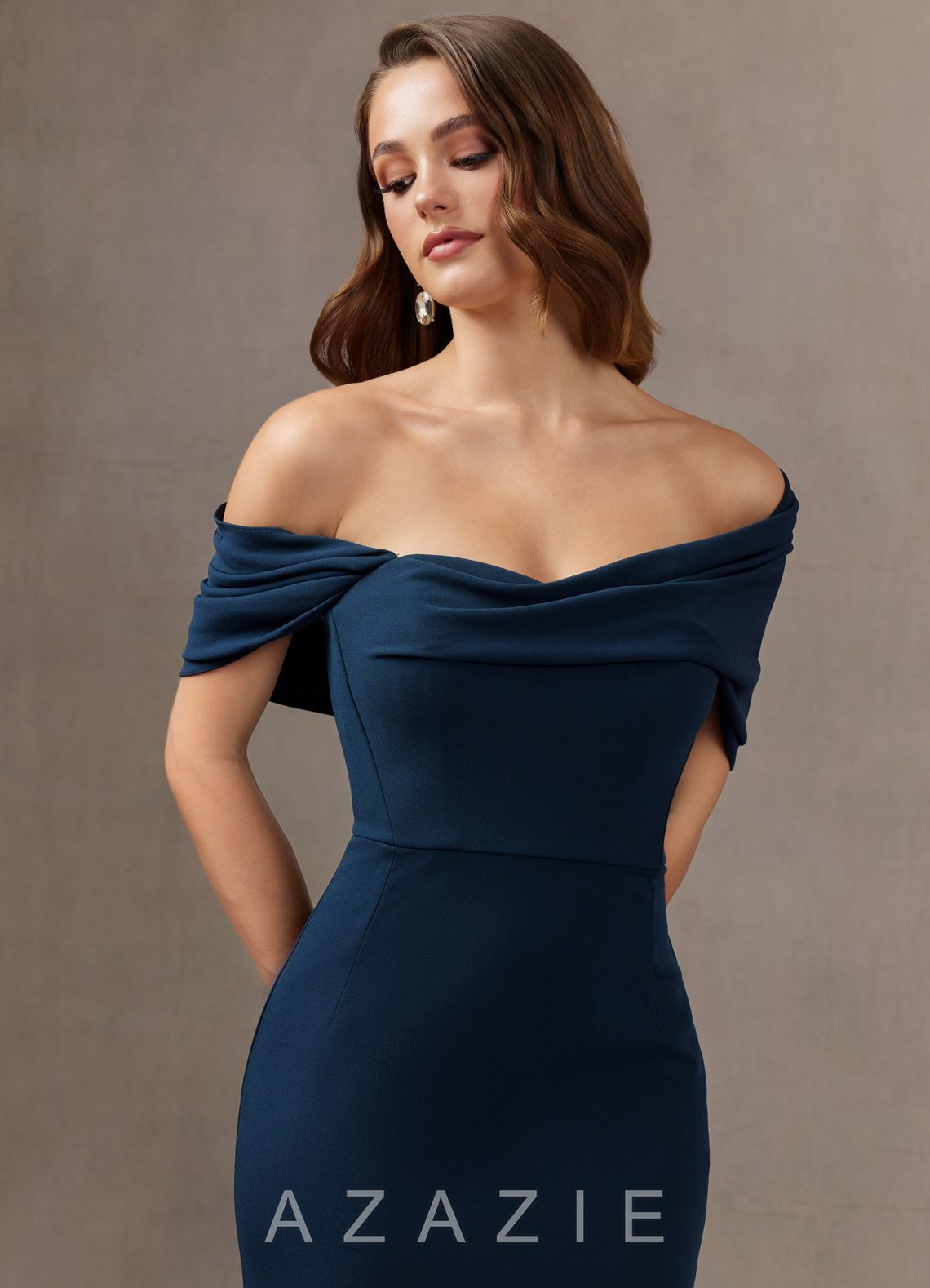 Maven {color} Maxi Dress  navy_#ny134188
