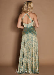 Adelin {color} Open Back Maxi Dress  sp_platinum_teal_#pt134327