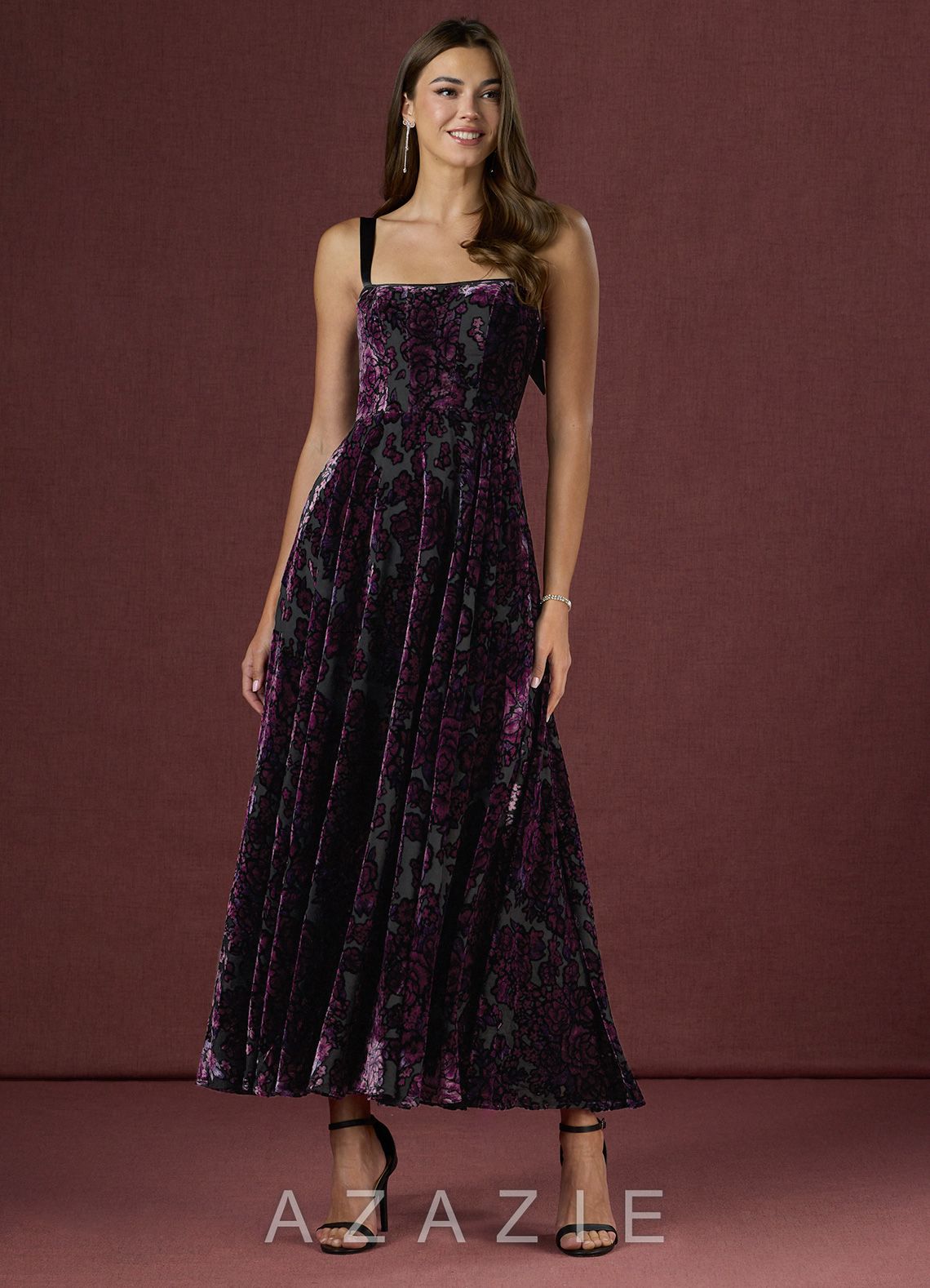 Hester {color} Maxi Dress