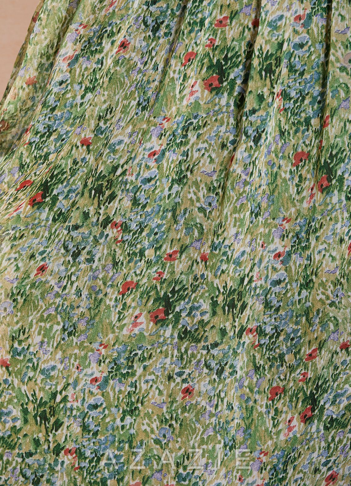 Lolla {color} Maxi Dress  sp_green_floral_#gf134901