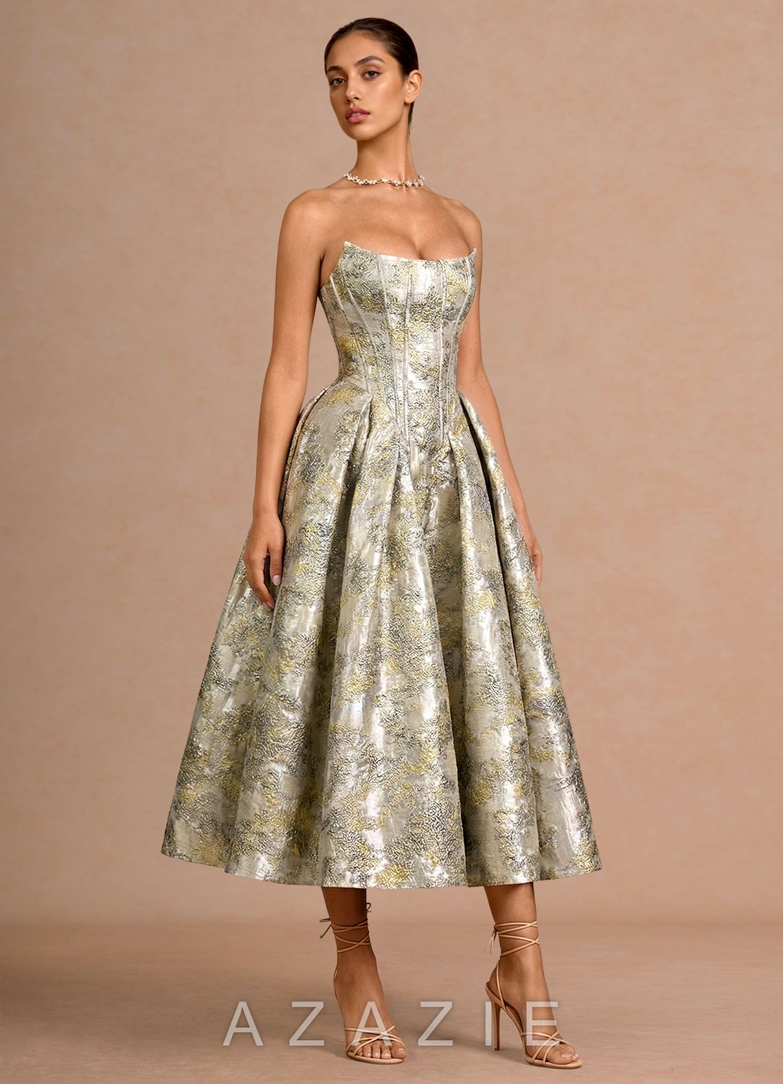 Mavis {color} Midi Dress
