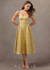 Shelly {color} Midi Dress