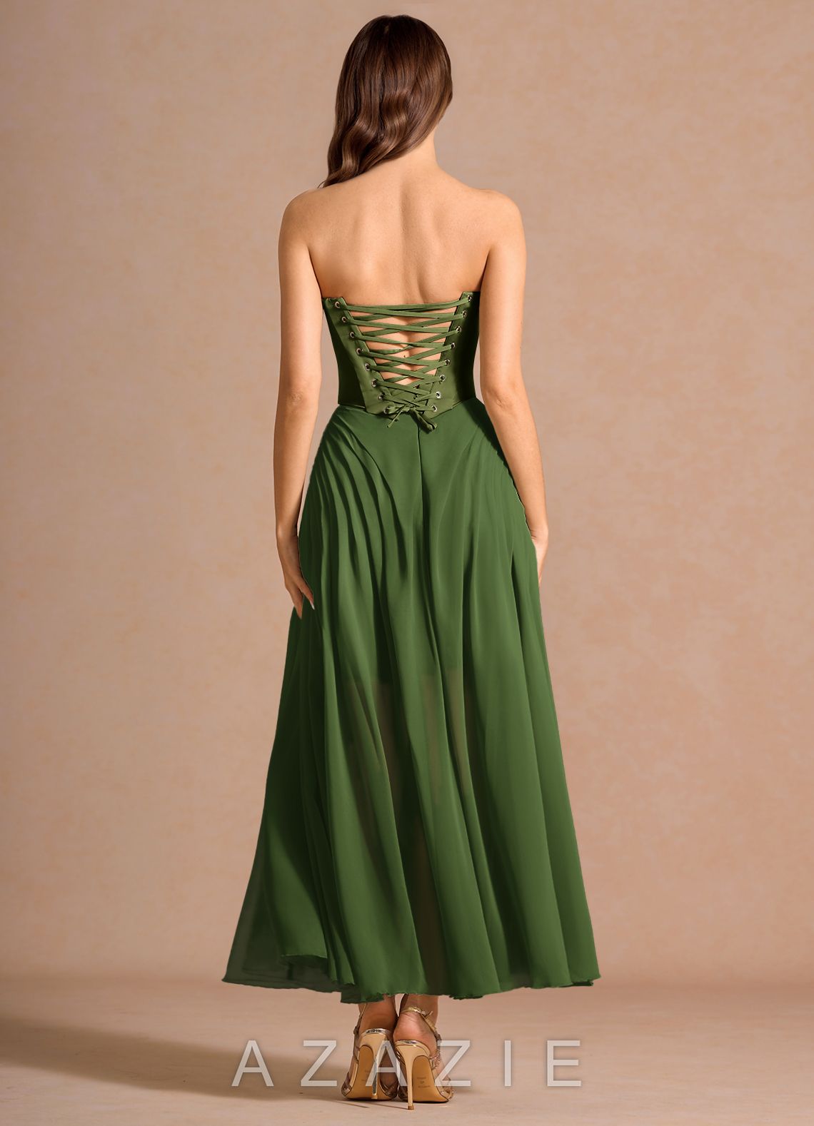 Doralyn {color} Two Piece Set  sp_olive_#111401
