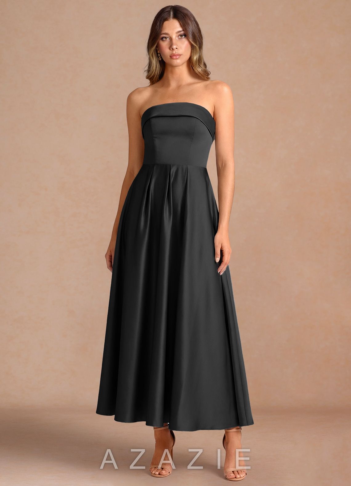 Iseabail {color} Maxi Dress  black
