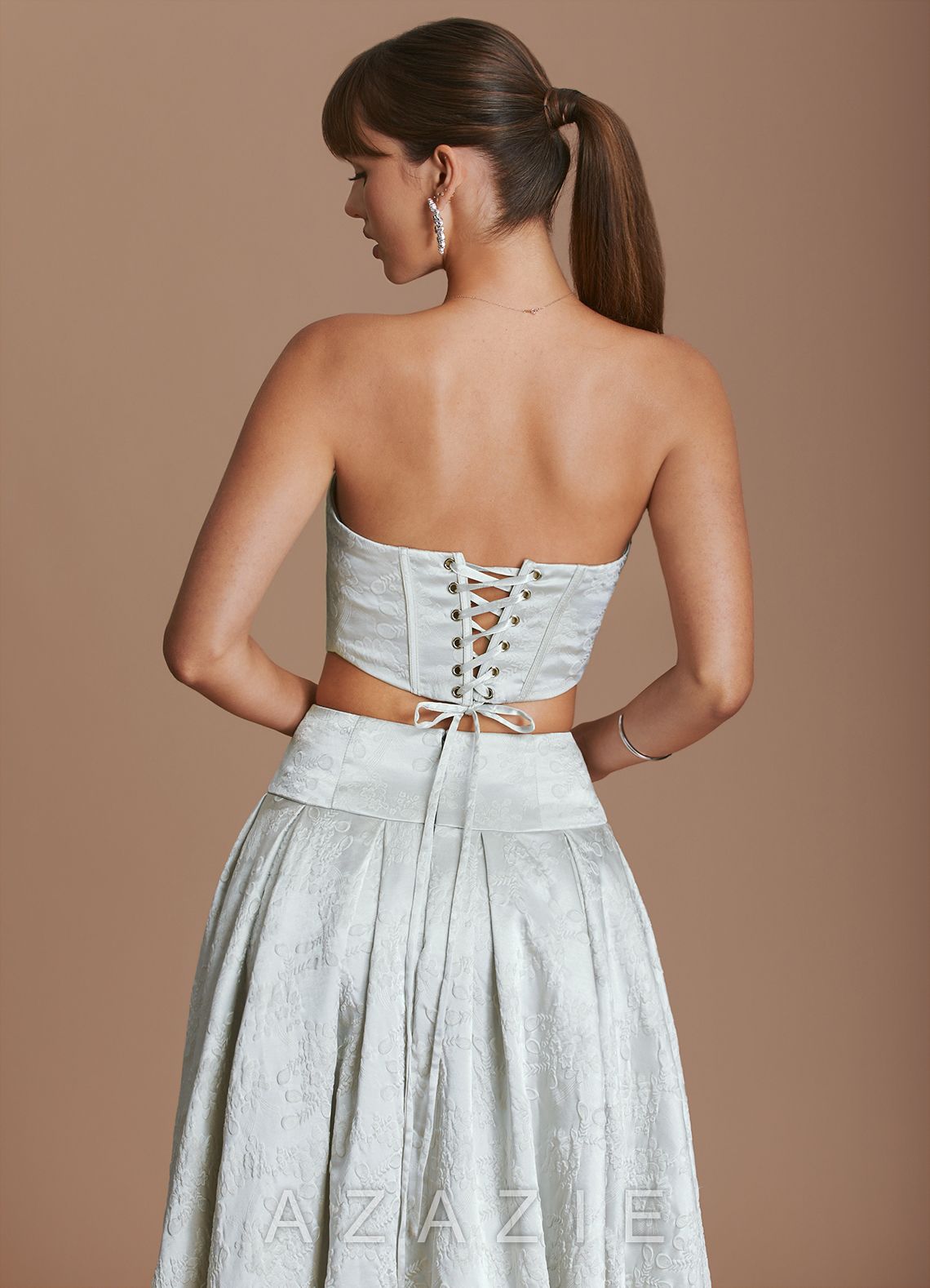 Lucie Two Piece Dress