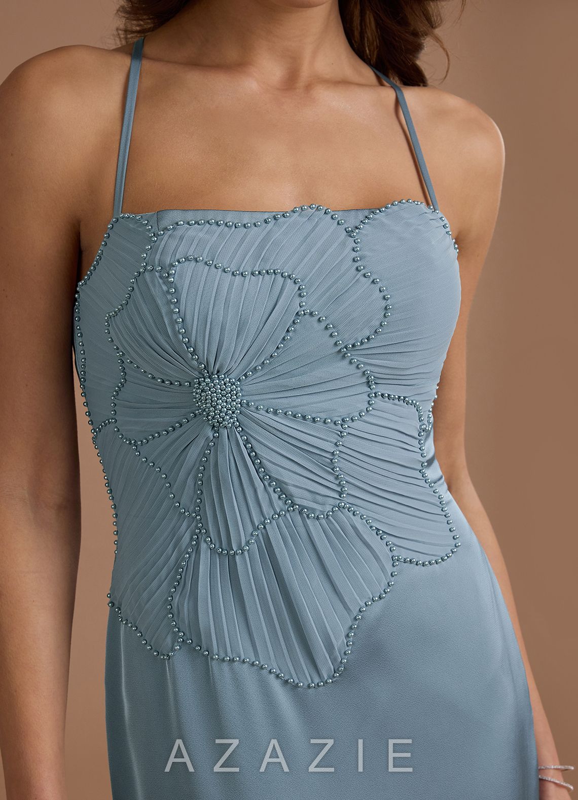 Eri {color} Maxi Dress  powder_blue_#pb134119
