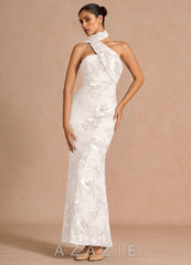 Fortune {color} Maxi Dress  sp_cloud_white_#cw134325
