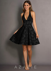 Isabeau {color} Mini Dress