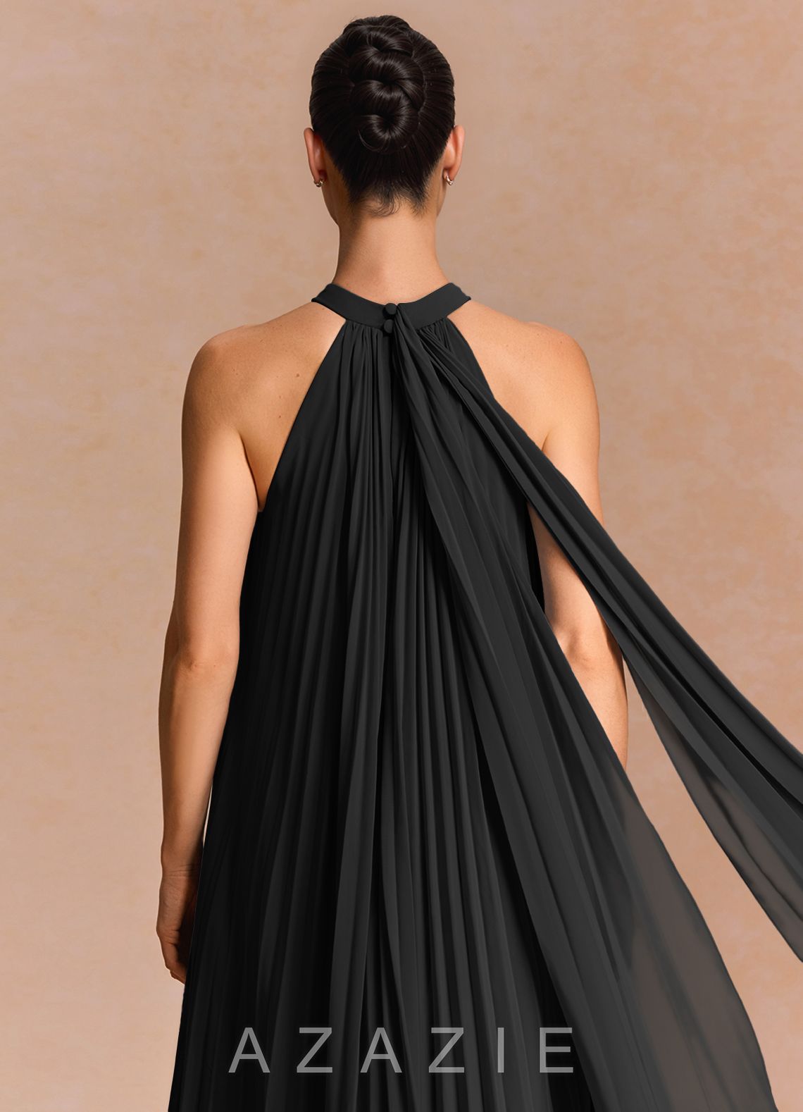 Lucette {color} Maxi Dress  black