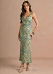 Leah {color} Maxi Dress  sp_platinum_teal_#pt134327