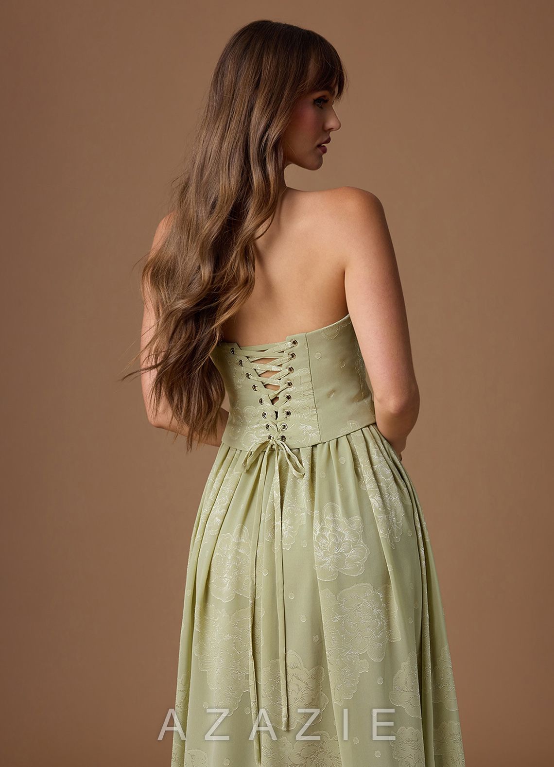 Isaura {color} Maxi Dress  sp_celadon_#cn134718
