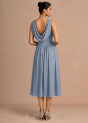 Novi {color} Midi Dress  dusty_blue_#db134134