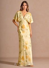 Lavinia {color} Maxi Dress  sp_lemon_sorbet_#ls134245