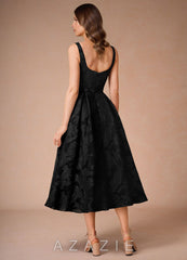 Alba {color} Pleated Midi Dress  sp_black_#b124361