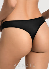 Azazie Wide-band Thong