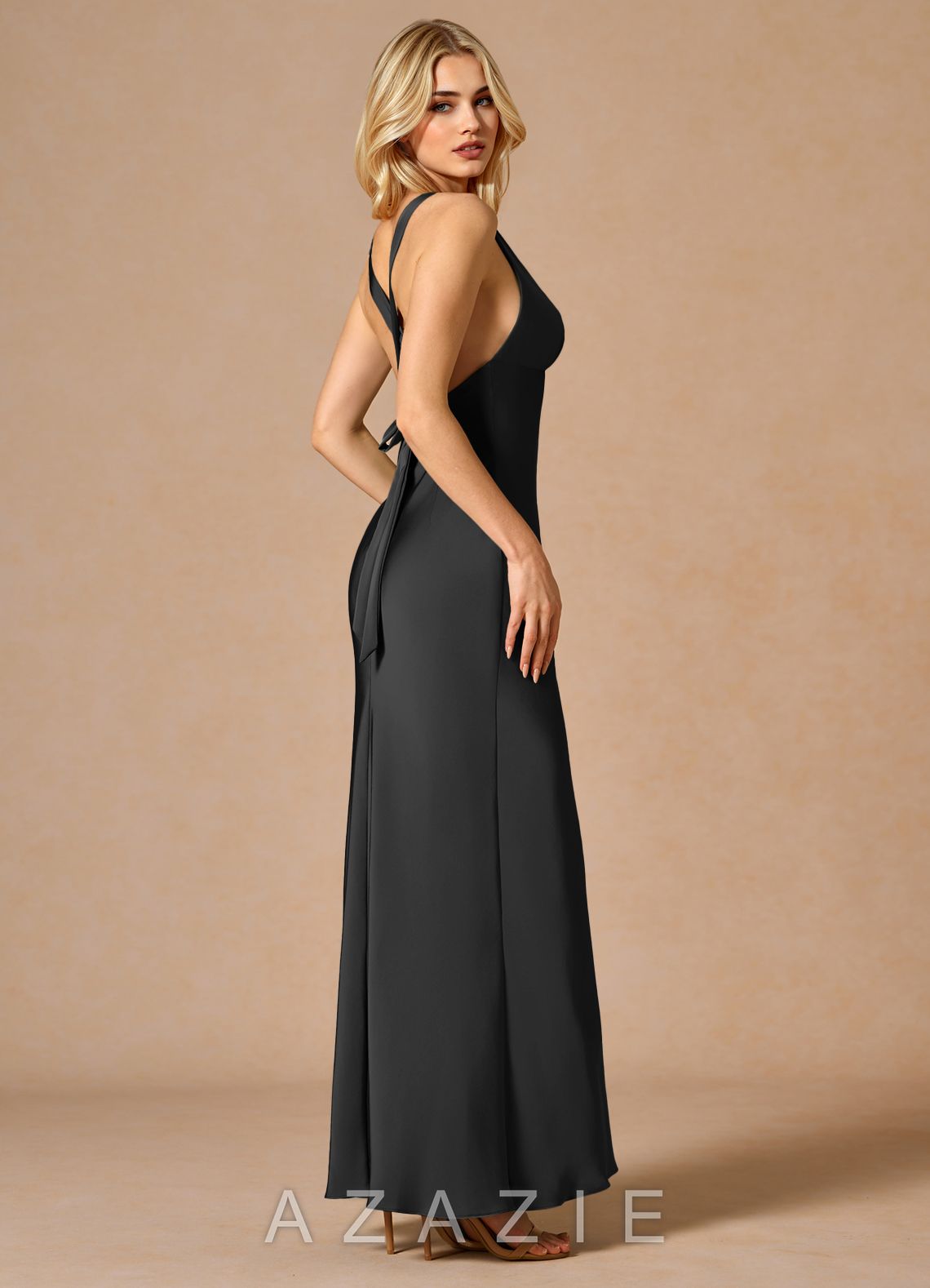 Lily {color} Maxi Dress  black
