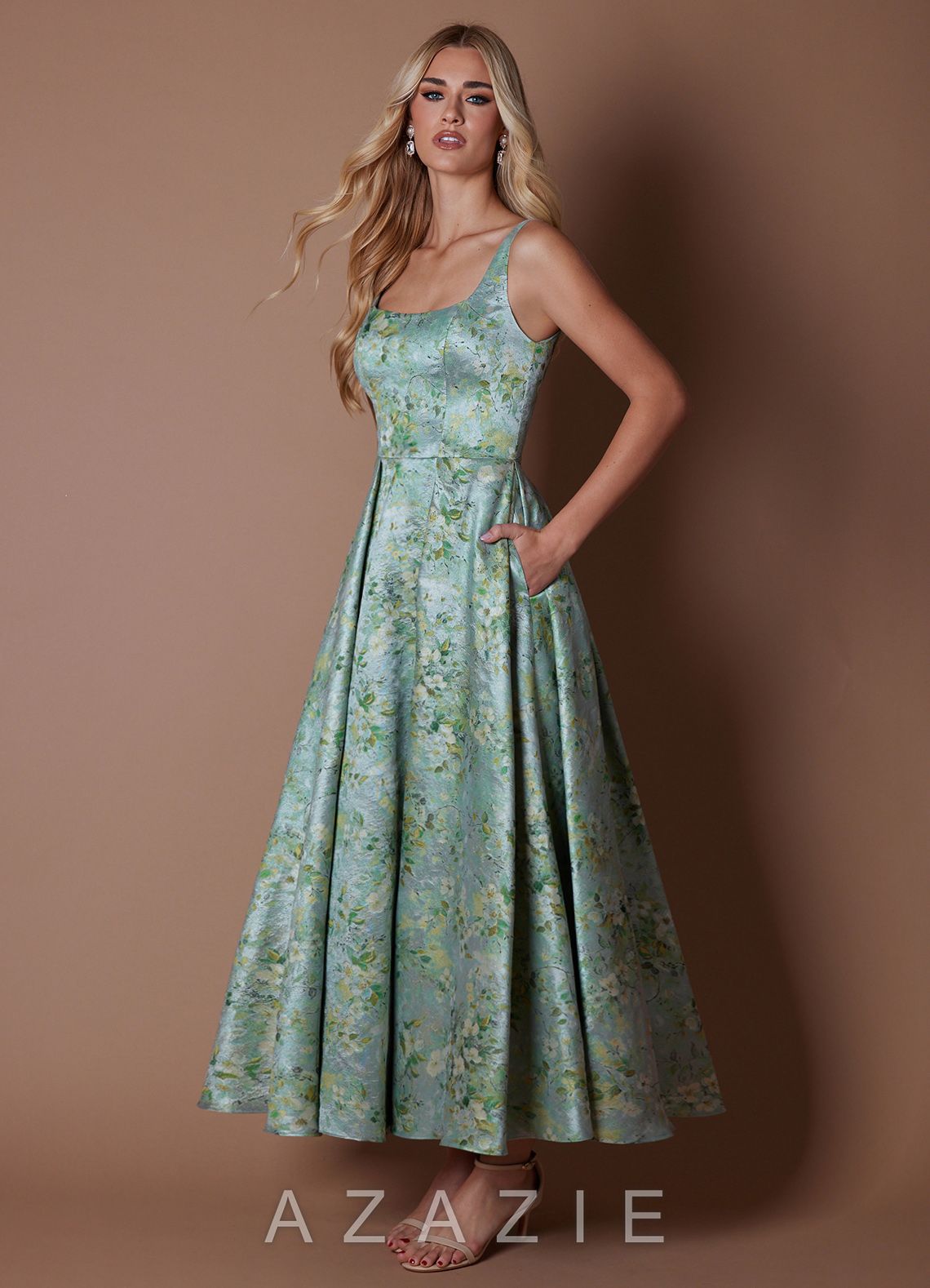 Naya {color} Maxi Dress  sp_vintage_sage_#vs134222