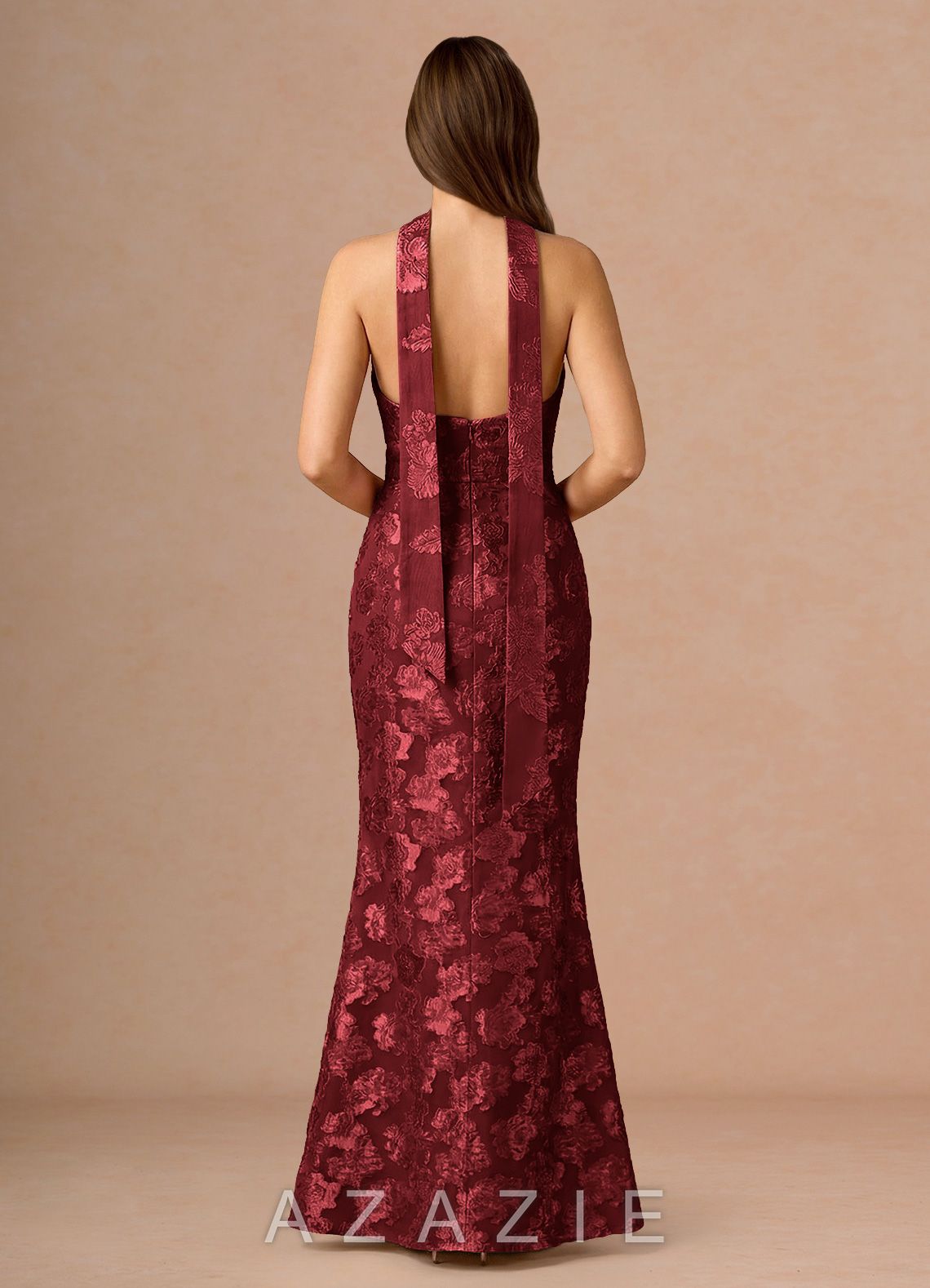 Valerie {color} Maxi Dress  sp_wine_#w135038