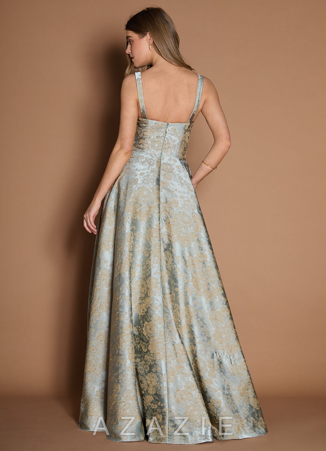 Lilla {color} Maxi Dress  sp_vintage_blue_#vb134731