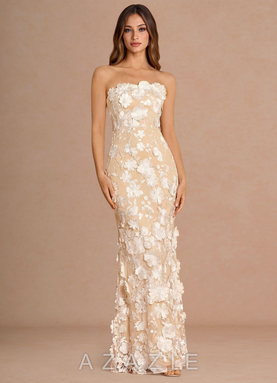 Della Maxi Dress