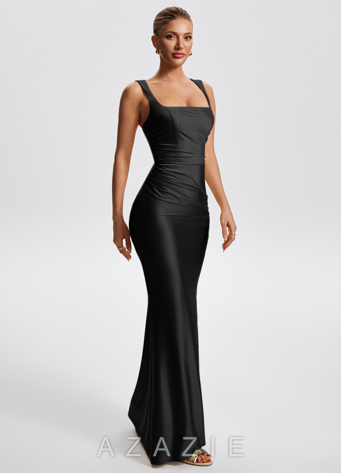 Corintha {color} Maxi Dress  sp_black_#bk529
