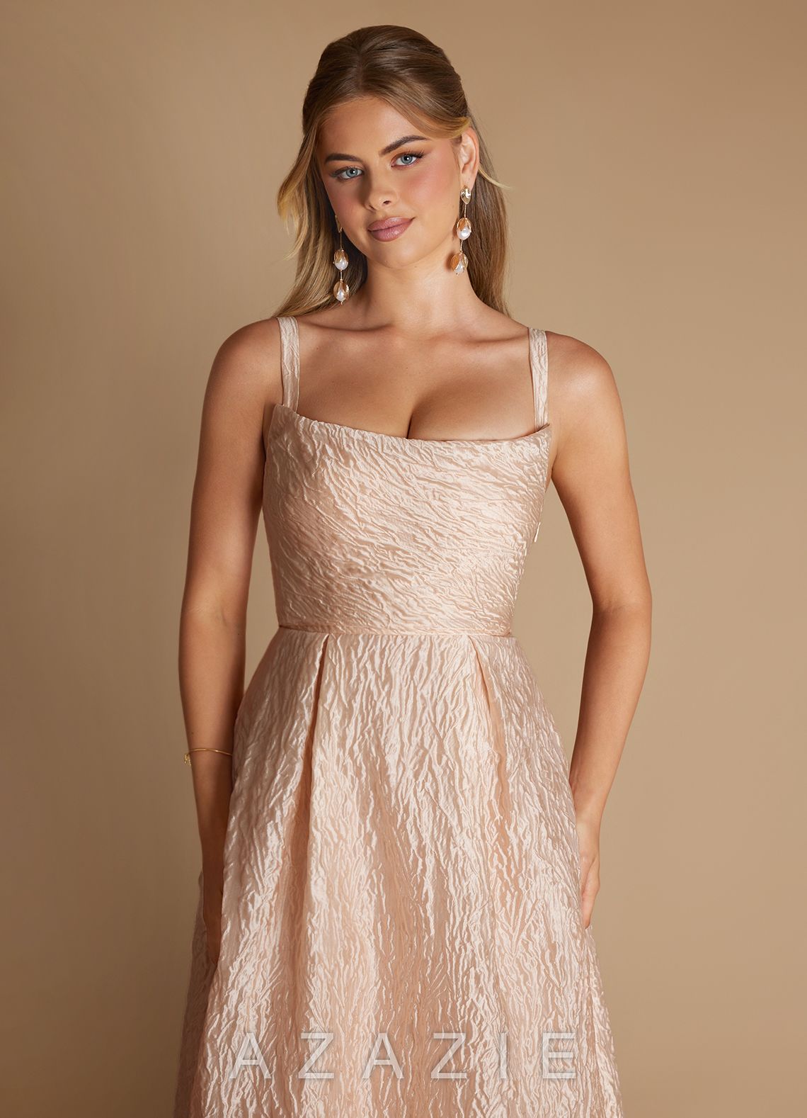 Kera {color} Maxi Dress  sp_blush_wildflower_#bw134403
