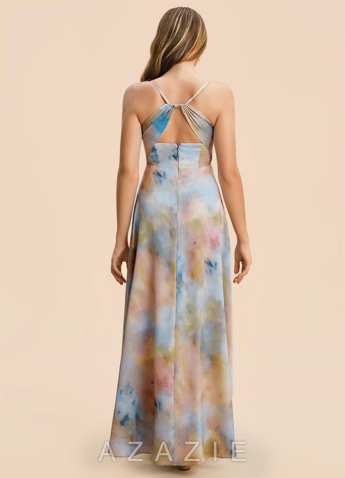 Azazie Jessica Junior Formal Dress