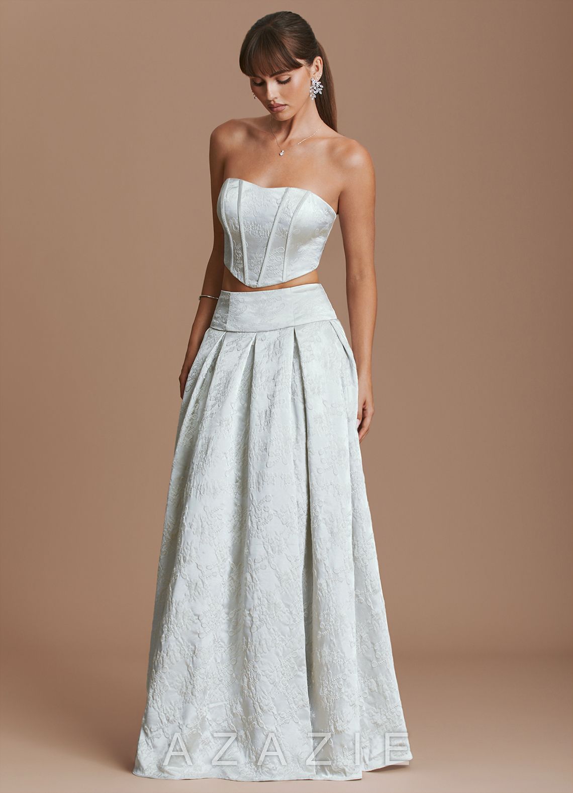 Lucie Two Piece Dress