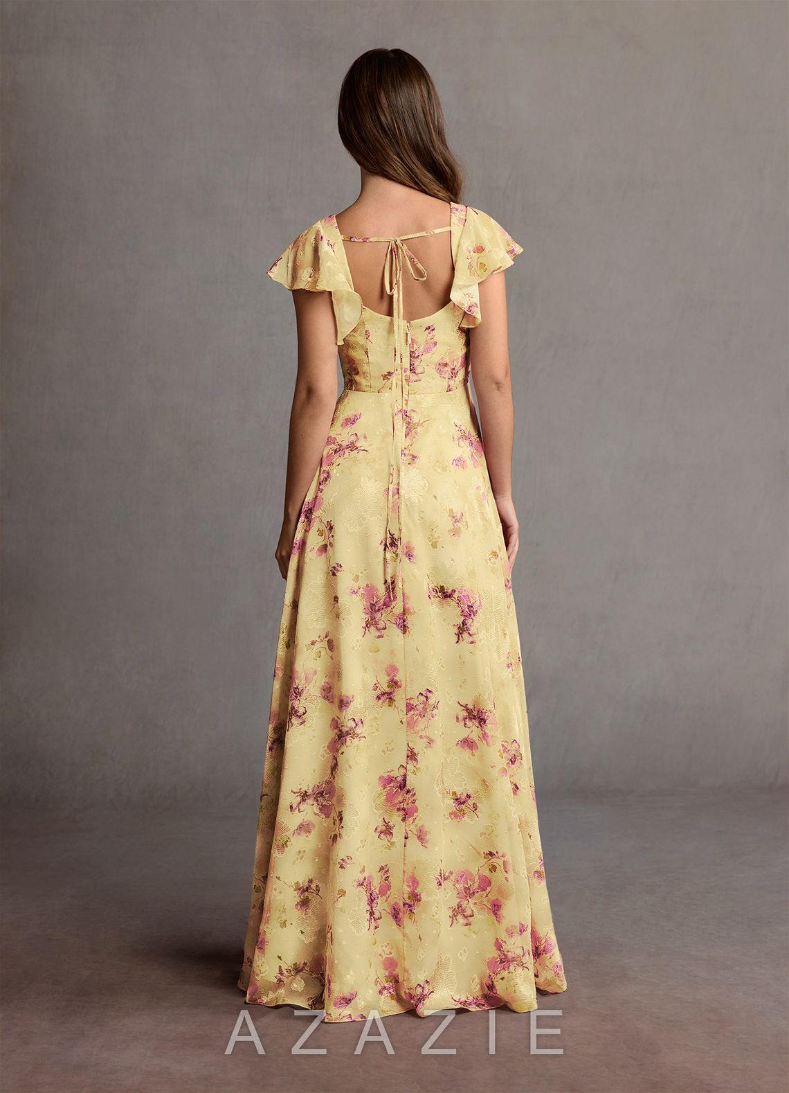 Halle {color} Maxi Dress  sp_light_yellow_#ly337