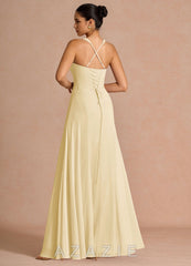 Fiadh {color} Maxi Dress  lemon_sorbet_#134127