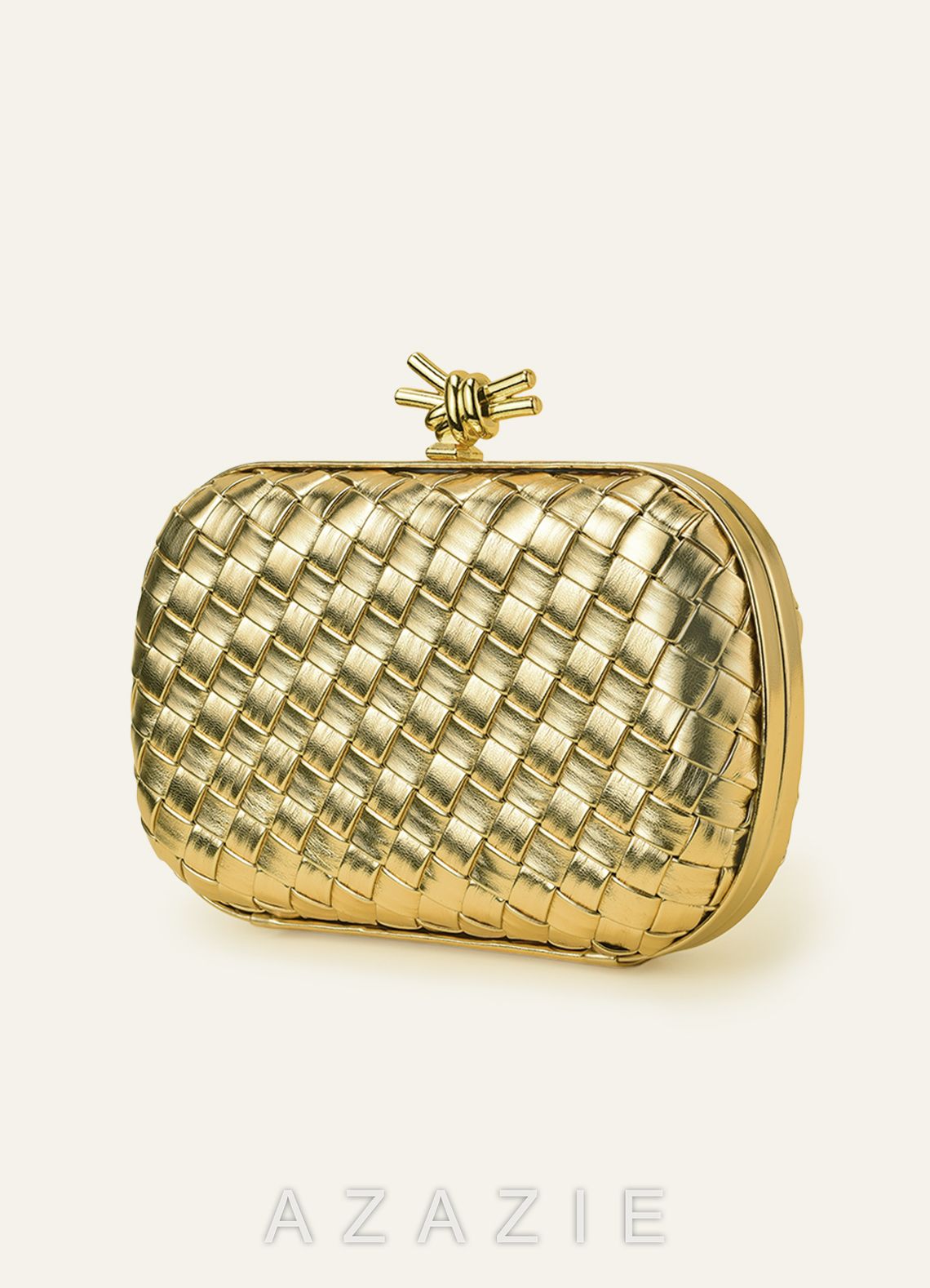 Woven Clutch