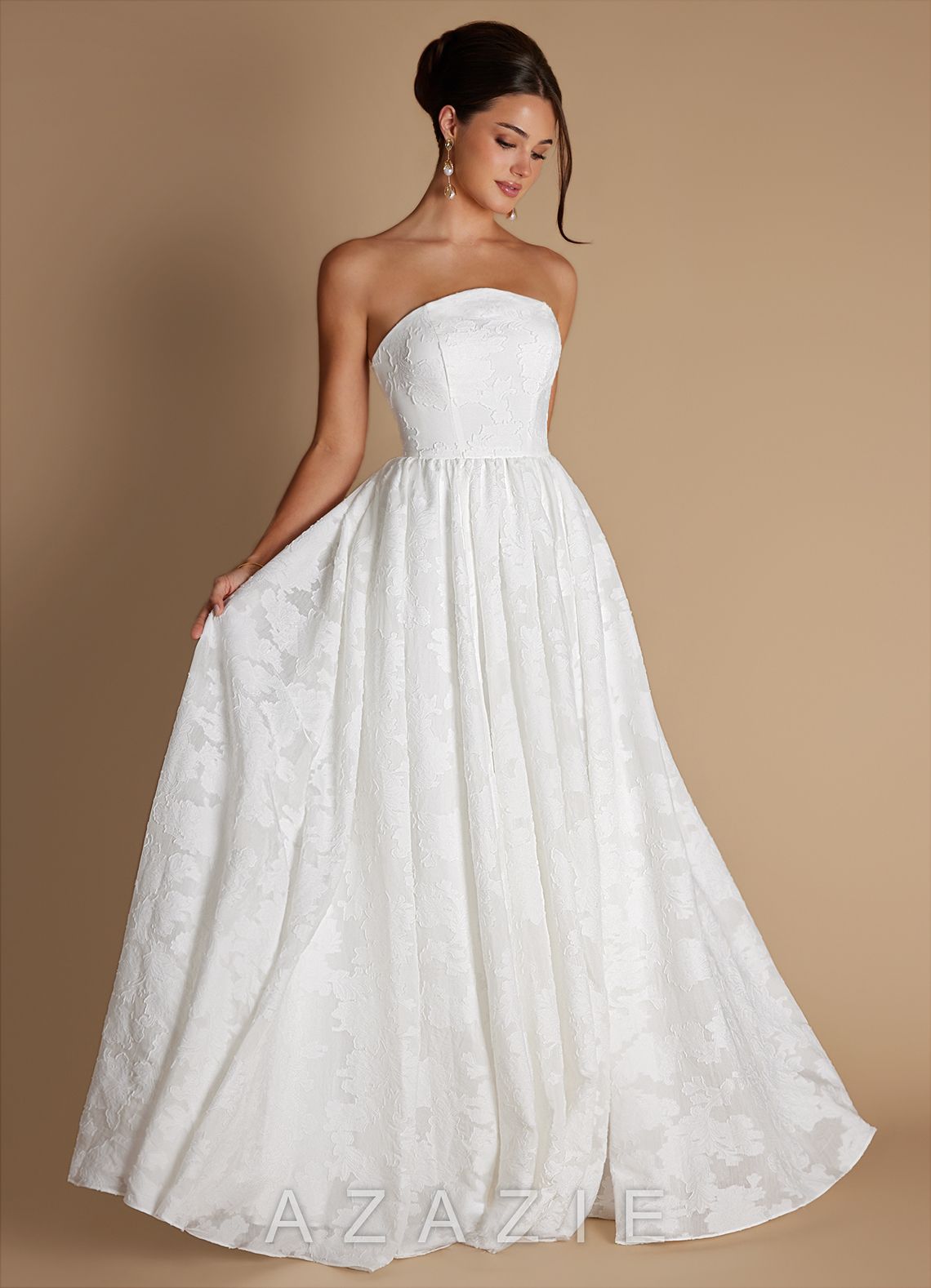 Tanya {color} Maxi Dress  sp_white_#we134414