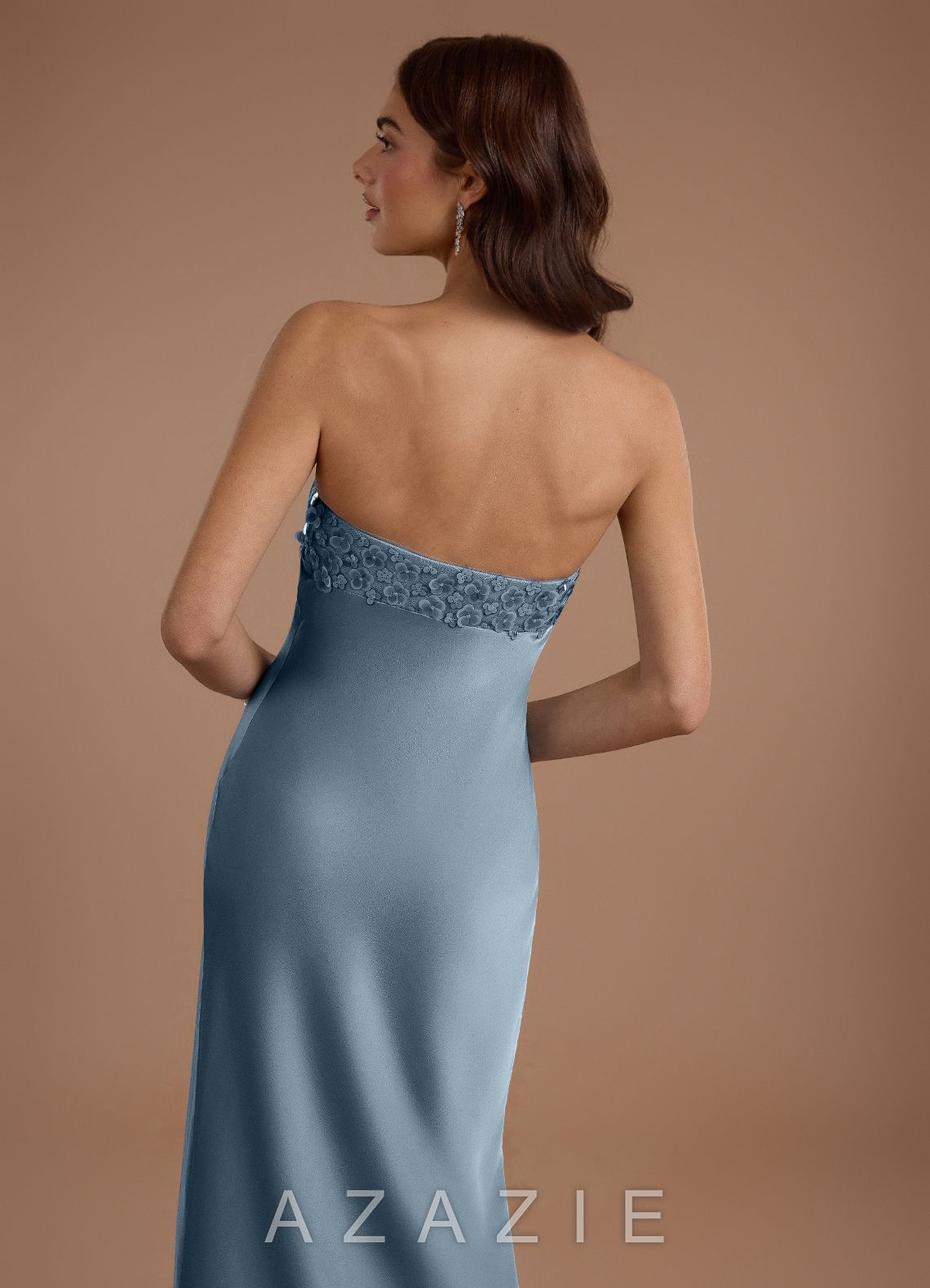 Narah {color} Maxi Dress  powder_blue_#pb134119