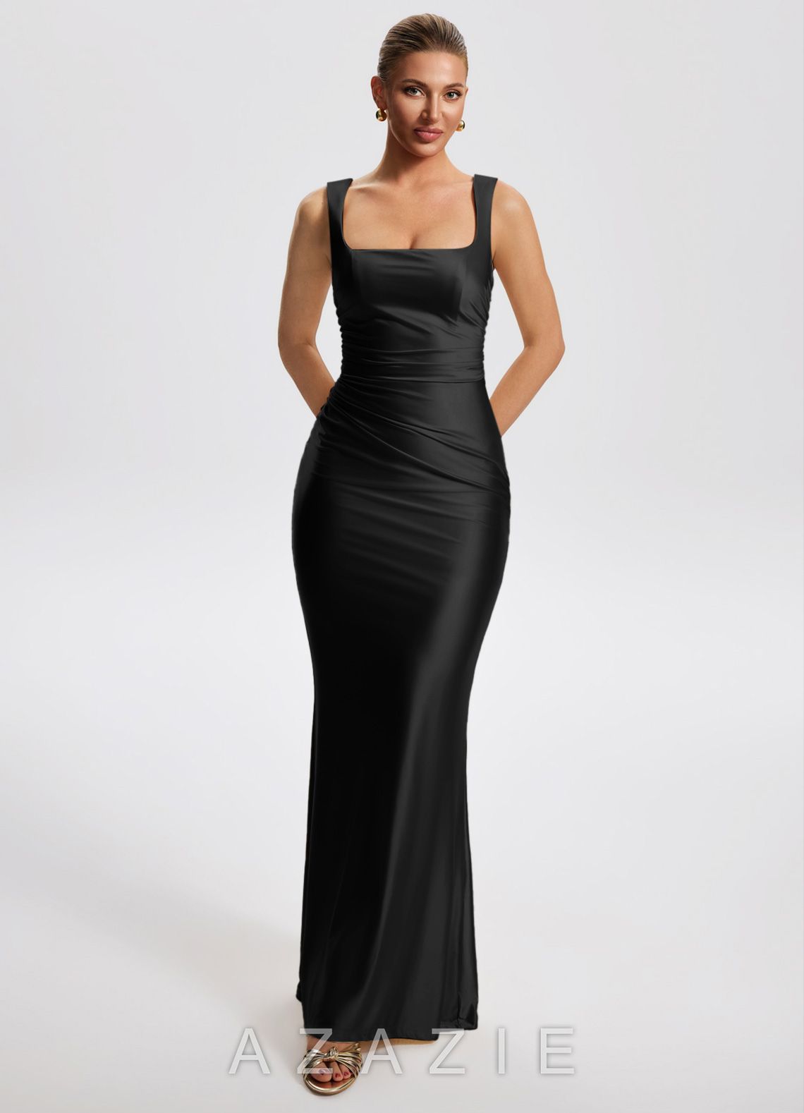 Corintha {color} Maxi Dress