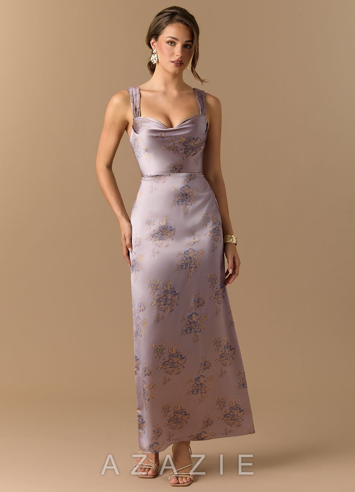 Adrine {color} Maxi Dress  sp_mauve_bloom_#mb134292