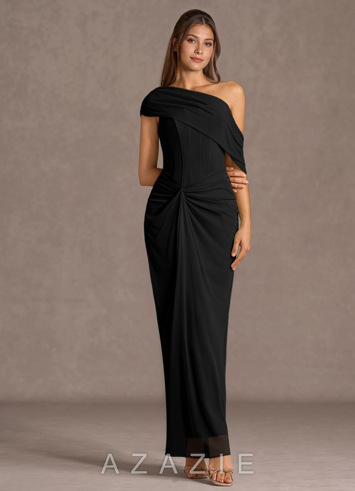 Delphira {color} Maxi Dress