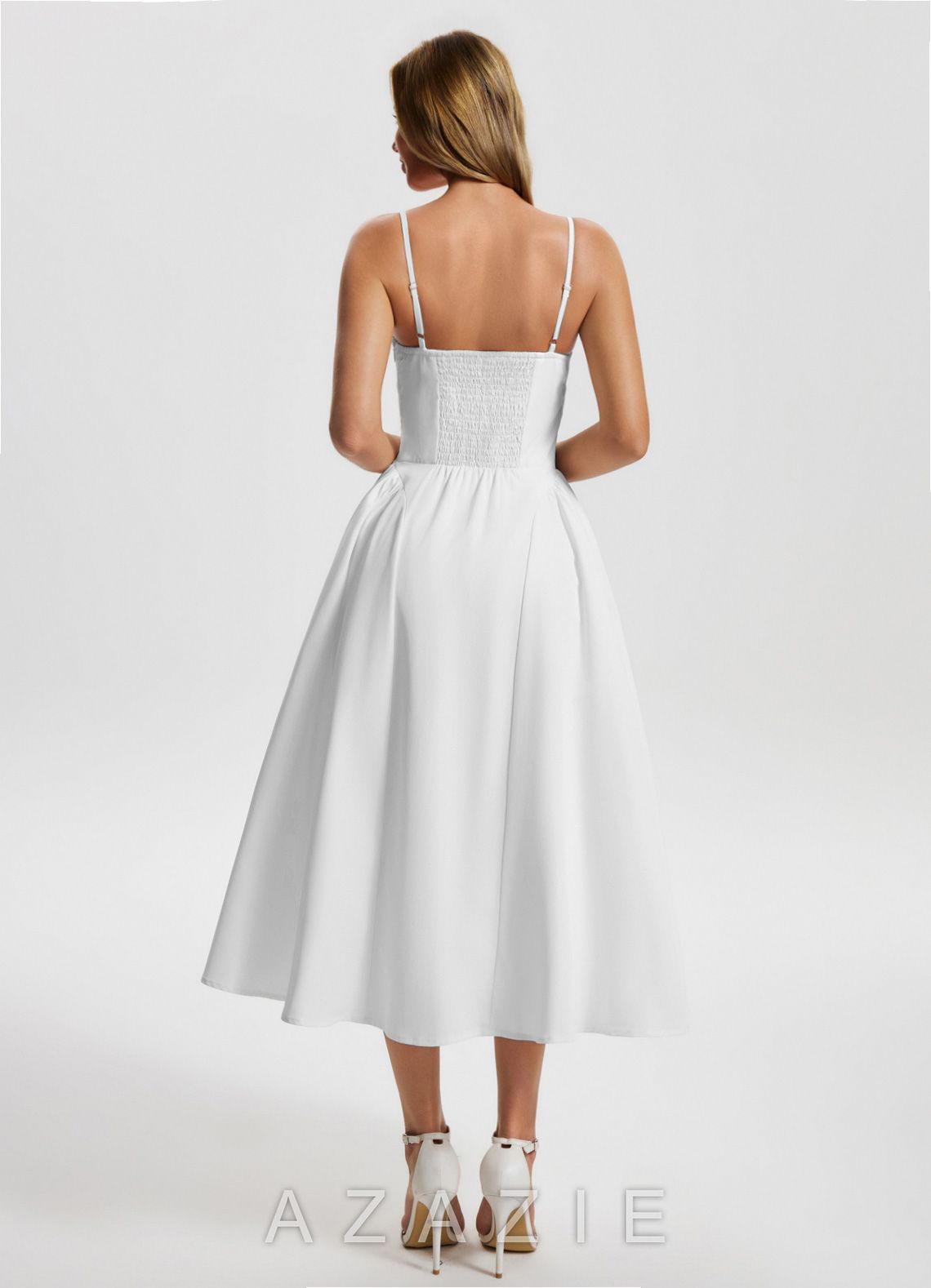 L'Amour {color} Maxi Dress  white