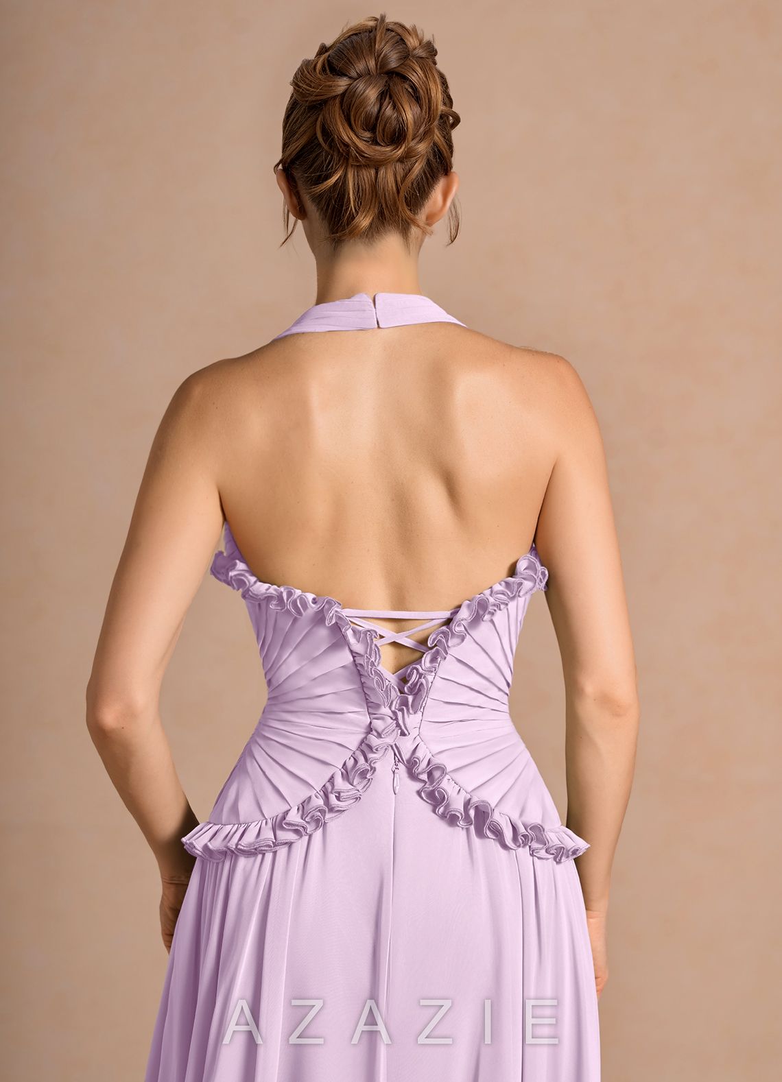 Amelie {color} Maxi Dress  sp_frosted_lilac_#fl134121
