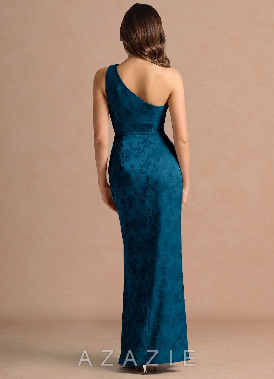 Akilah {color} Maxi Dress  sp_navy_black_#nb134359