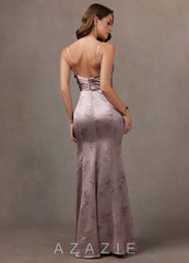 Sandra {color} Maxi Dress  sp_mauve_bloom_#mb134292
