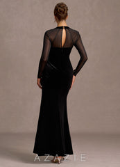Megan {color} Maxi Dress  black