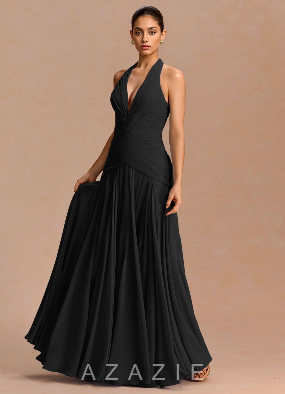 Kohana {color} Maxi Dress  black