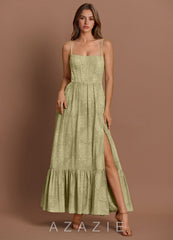Lydia {color} Maxi Dress