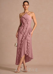 Hatsu {color} Maxi Dress  light_pink_#lp134193