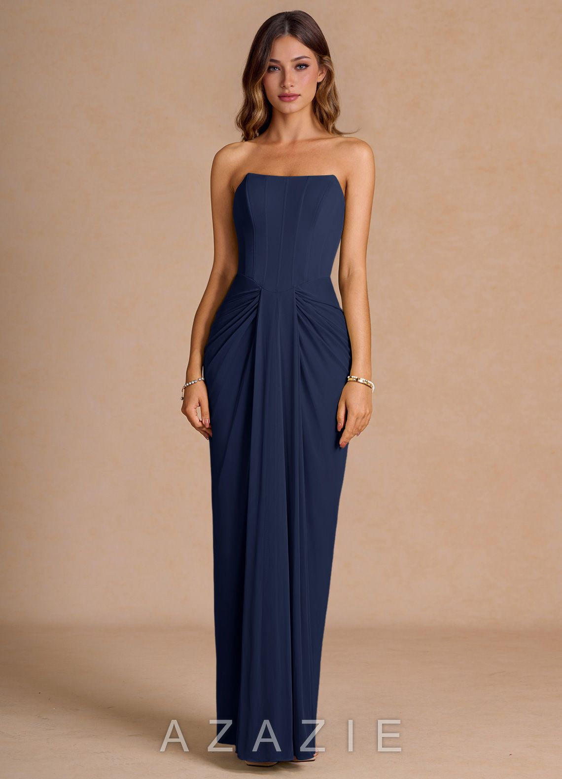Anais {color} Maxi Dress  navy_#ny134188