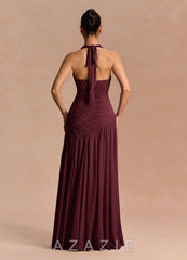 Anouk {color} Maxi Dress  wine_#wn134182