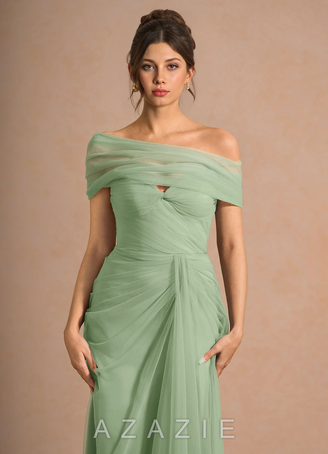 Larissa {color} Two Piece Set  sp_dusty_sage_#ds134248
